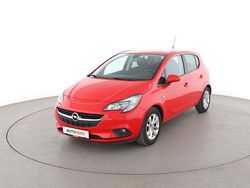 Rot Gebraucht 2016 Opel Corsa drive Limousine | 7.820 € (Fairer Preis)
