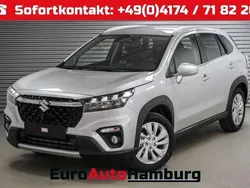 Silky silver metallic (zcc) Neu 2025 Suzuki SX4 S-Cross GL SUV | 23.590 € (Guter Preis)