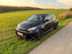 Schwarz Gebraucht 2021 Toyota Yaris Limousine | 22.999 € (Superpreis)