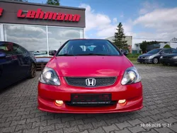 Rot Gebraucht 2005 Honda Civic Sport Kleinwagen | 4.990 €