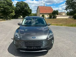 Grau Gebraucht 2020 Ford Kuga Titanium SUV | 14.999 € (Guter Preis)