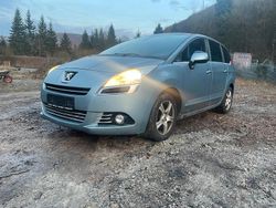 Blau Gebraucht 2009 Peugeot 5008 Kombi | 3.200 € (Guter Preis)