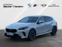 Weiß Neu 2025 BMW 120 Exclusive Kleinwagen | 44.560 € (Teuer)