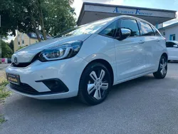 Weiß Gebraucht 2021 Honda Jazz Executive Kleinwagen | 17.900 € (Fairer Preis)