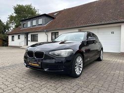 Black sapphire metallic Gebraucht 2014 BMW 116 Sport Line Kleinwagen | 8.990 € (Fairer Preis)