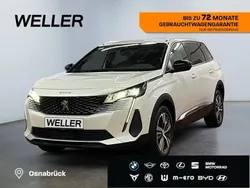 Weiss Gebraucht 2023 Peugeot 5008 Allure Van / Kleinbus | 25.800 € (Fairer Preis)
