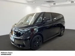 Schwarz Gebraucht 2025 VW ID. Buzz GTX Van | 74.900 € (Superpreis)