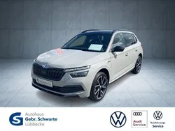 Grau Gebraucht 2021 Skoda Kamiq Monte Carlo SUV | 24.990 € (Fairer Preis)