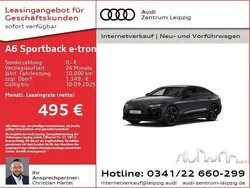 Grau Neu 2025 Audi A6 e-tron S-Line Limousine | 70.990 €