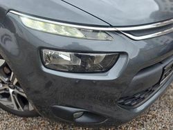 Gris shark Gebraucht 2015 Citroën C4 SpaceTourer Business Class Van / Kleinbus | 9.999 € (Fairer Preis)