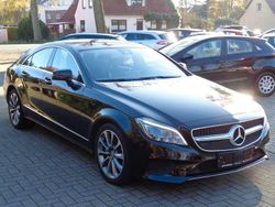 Schwarz Gebraucht 2016 Mercedes CLS400 Coupé | 29.450 € (Teuer)
