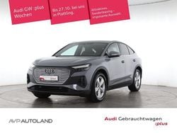 Kieselgrau Gebraucht 2022 Audi Q4 Sportback e-tron Ambiente SUV | 27.470 € (Guter Preis)