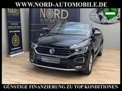 VW T-Roc Cabriolet