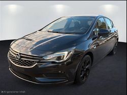 Schwarz Gebraucht 2016 Opel Astra Selection Limousine | 7.675 € (Fairer Preis)