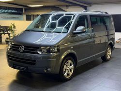Silber Gebraucht 2009 VW Transporter Highline Van | 14.999 €