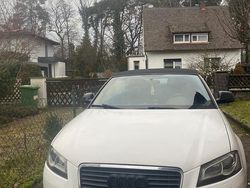 Weiß Gebraucht 2010 Audi A3 Cabriolet Cabrio | 6.700 € (Fairer Preis)