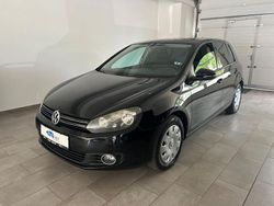 Schwarz Gebraucht 2009 VW Golf VI Comfortline Limousine | 2.480 € (Superpreis)