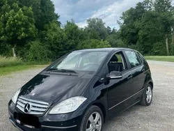 Schwarz Gebraucht 2011 Mercedes A180 Avantgarde Kleinwagen | 3.600 € (Guter Preis)