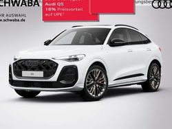 Weiß Neu 2025 Audi Q5 Sportback Ambiente SUV | 75.490 € (Teuer)