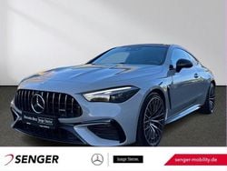 Grau Gebraucht 2024 Mercedes CLE53 AMG AMG Coupé | 79.980 € (Guter Preis)