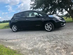 Schwarz Gebraucht 2012 Nissan Leaf Kleinwagen | 4.850 €