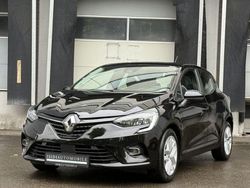 Schwarz Gebraucht 2022 Renault Clio V Business Limousine | 12.980 € (Fairer Preis)