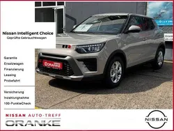 Beige Neu 2025 Ssangyong Tivoli SUV | 22.670 € (Fairer Preis)