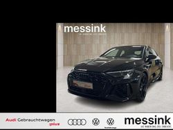 Mythosschwarz metallic Gebraucht 2024 Audi RS3 Sportback Ambiente Kleinwagen | 61.950 € (Fairer Preis)