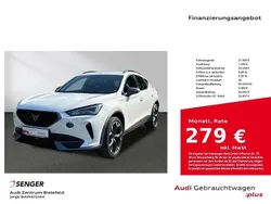 Weiß Gebraucht 2022 Cupra Formentor SUV | 27.380 € (Fairer Preis)
