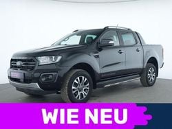 Obsidian schwarz Gebraucht 2021 Ford Ranger Wildtrack Abholung | 33.795 € (Superpreis)