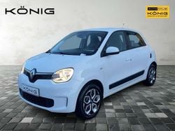 Weiß Gebraucht 2021 Renault Twingo Zen Kleinwagen | 11.499 € (Guter Preis)