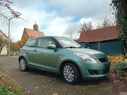 Grün Gebraucht 2010 Suzuki Swift Limousine | 2.850 € (Guter Preis)