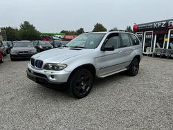 Titansilber metallic Gebraucht 2006 BMW X5 Advantage SUV | 4.290 € (Superpreis)