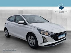 Weiß Gebraucht 2025 Hyundai i20 Select Limousine | 16.990 € (Guter Preis)