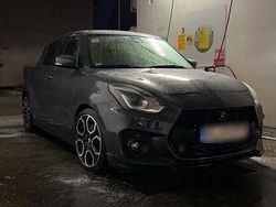 Grau Gebraucht 2019 Suzuki Swift Sport Kleinwagen | 16.500 € (Teuer)
