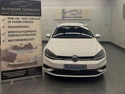 Weiß Gebraucht 2018 VW Golf VII Kombi | 8.999 € (Guter Preis)