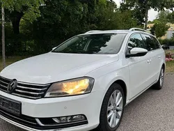 Weiß Gebraucht 2014 VW Passat Edition Kombi | 7.990 € (Fairer Preis)