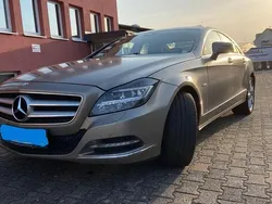 Grau Gebraucht 2011 Mercedes CLS350 Sport Coupé | 15.100 € (Fairer Preis)