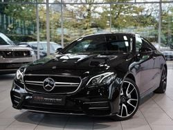 Schwarz Gebraucht 2019 Mercedes E53 AMG AMG Coupé | 48.800 € (Etwas zu teuer)