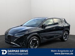 Schwarz Neu 2025 Nissan Qashqai N-Connecta SUV | 31.990 € (Fairer Preis)