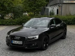 Grau Gebraucht 2014 Audi A5 Sportback Sport Limousine | 12.350 € (Superpreis)