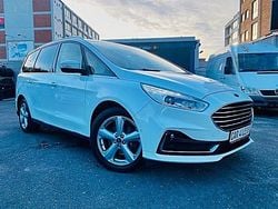 Weiß Gebraucht 2019 Ford Galaxy Titanium Van / Kleinbus | 11.800 € (Guter Preis)