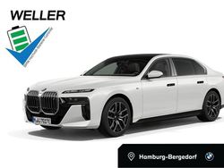 Weiss Gebraucht 2024 BMW i7 Comfort Edition Limousine | 95.800 € (Teuer)