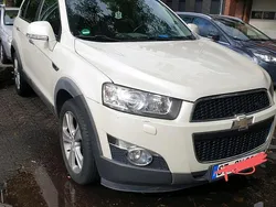 Weiß Gebraucht 2025 Chevrolet Captiva SUV | 7.900 €