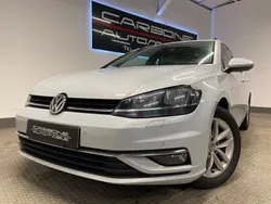 Silber Gebraucht 2018 VW Golf VII Comfortline Kombi | 12.490 € (Fairer Preis)