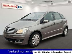 Grau Gebraucht 2006 Mercedes B200 Van / Kleinbus | 1.999 € (Superpreis)