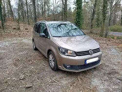 Gold Gebraucht 2011 VW Touran Style Van / Kleinbus | 7.250 € (Fairer Preis)