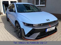Performance blue Gebraucht 2024 Hyundai Ioniq 5 N Performance SUV | 64.560 € (Teuer)