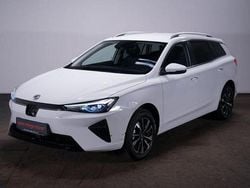 Weiß Gebraucht 2022 MG MG5 EV Comfort Kombi | 15.999 € (Superpreis)