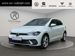 Pure white Gebraucht 2022 VW Polo Style Kleinwagen | 19.849 € (Etwas zu teuer)